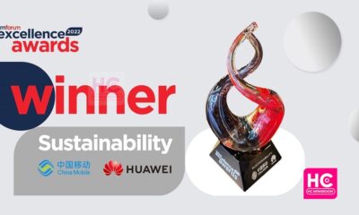 Huawei Sustainability Excellence Award 2022