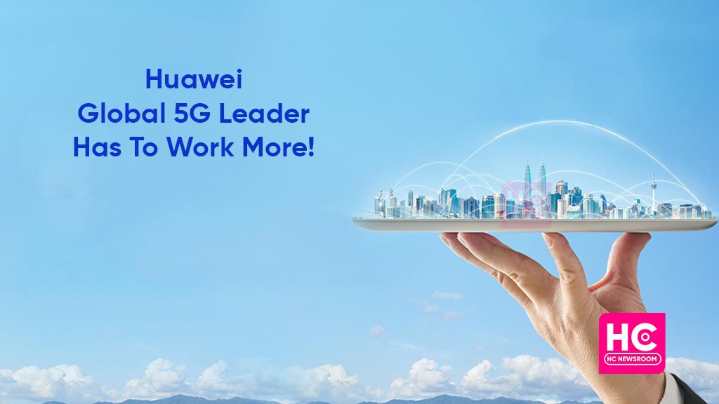 Huawei 5G Leader