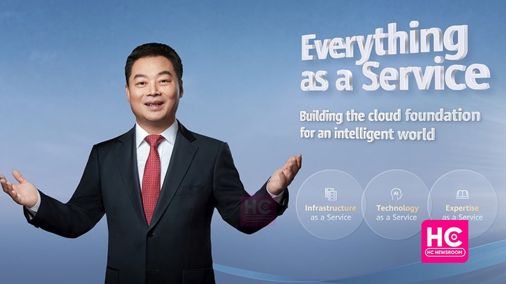 Huawei Go Cloud Go Global