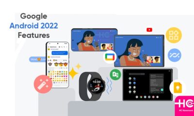 Google Android 2022 features