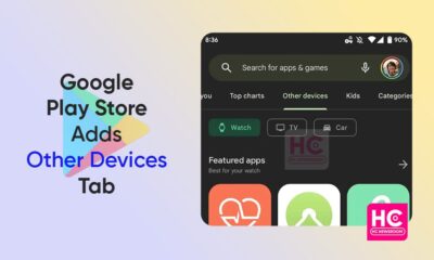 Google Play Store applications
