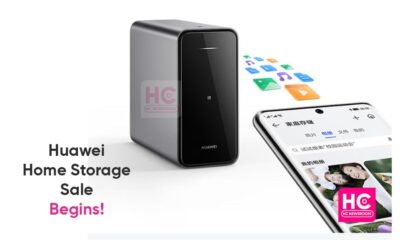 Huawei home storage sale