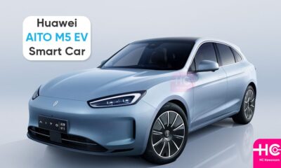 Huawei AITO M5 EV launched