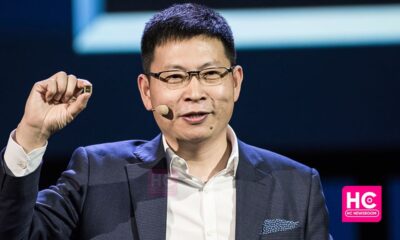 Huawei CEO Chinese companies