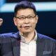 Huawei CEO Chinese companies