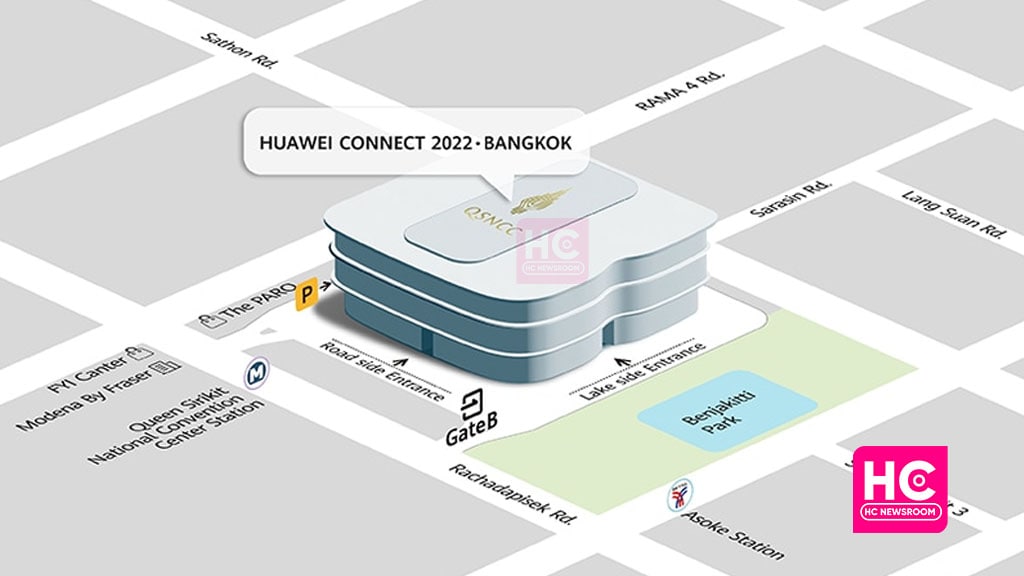 Huawei Connect 2022 Digital