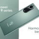 Huawei Nova 9 HarmonyOS 3 beta