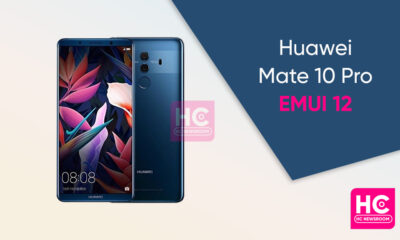 Huawei mATE 10 pRO EMUI 12