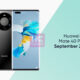 Huawei Mate 40 Pro update