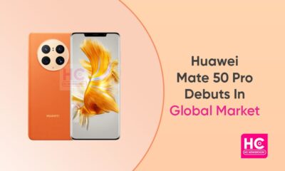 Huawei Mate 50 Pro Global