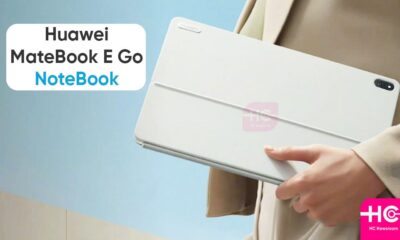 Huawei MateBook E Go notebook