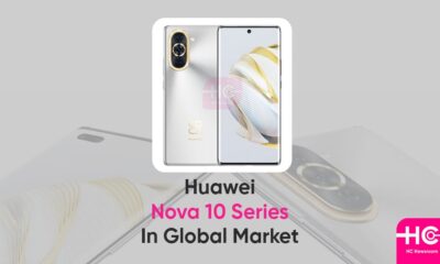 Huawei Nova 10 global