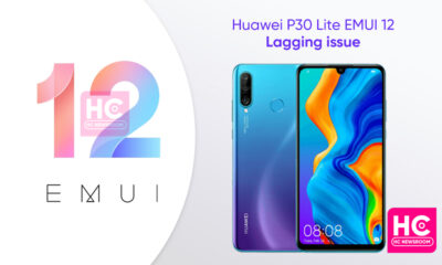 Huawei P30 Lite Lagging issue 2