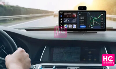 Huawei Zhixuan Dingdipai Car Smart Screen Pro released