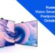 Huawei Vision smart screens