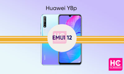 Huawei Y8p EMUI 12 update