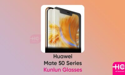 Huawei Mate 50 Kunlun Glasses