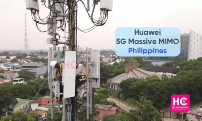 Huawei 5G Massive MIMO