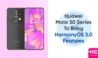 Huawei Mate 50 HarmonyOS 3