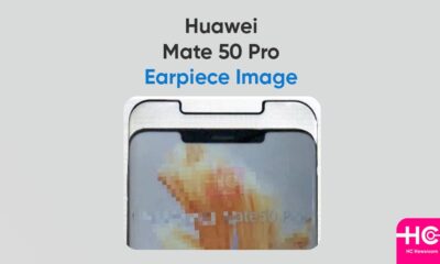 Huawei Mate 50 Pro earpiece