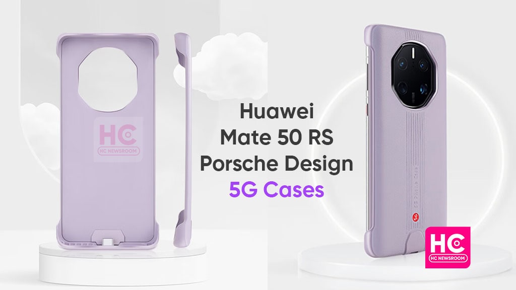 Huawei Mate 50 RS 5G case price