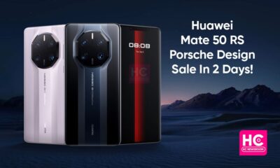 Huawei Mate 50 RS Porsche sale