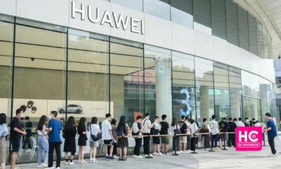 Huawei Mate 50 production