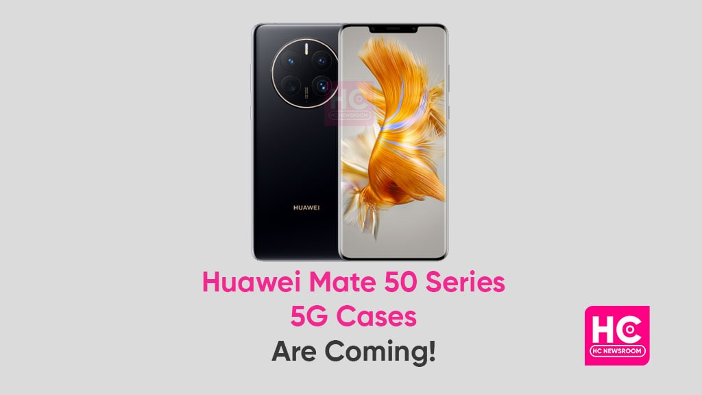 Huawei Mate 50 5G phone cases