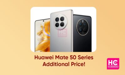 Huawei Mate 50 Price JD