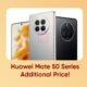 Huawei Mate 50 Price JD