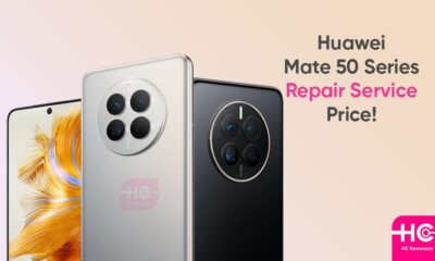 Huawei Mate 50 repair services