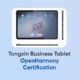 Tongxin Business Tablet OpenHarmony