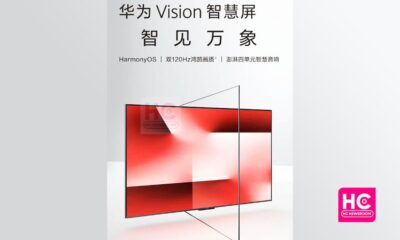 Huawei Vision smart screen launched