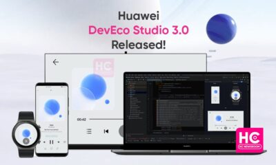 Huawei DevEco Studio 3 HarmonyOS
