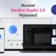 Huawei DevEco Studio 3 HarmonyOS