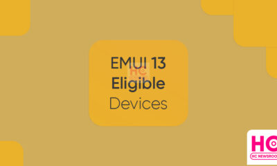 emui 13 eligible devices