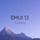 emui 13 is coming
