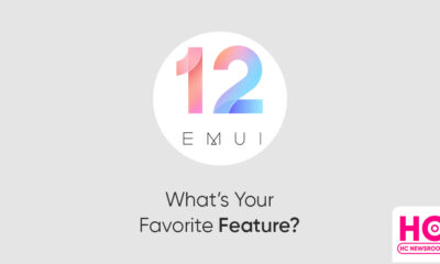 favorite emui 12 feature