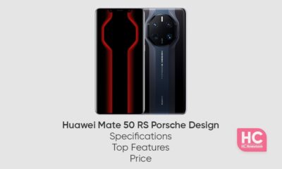 huawei mate 50 rs specifications