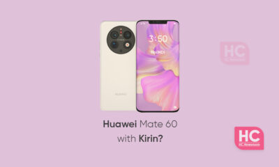 Huawei Mate 60 kirin
