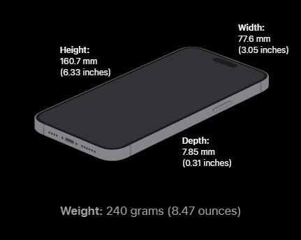 Huawei Mate 50 Pro weight