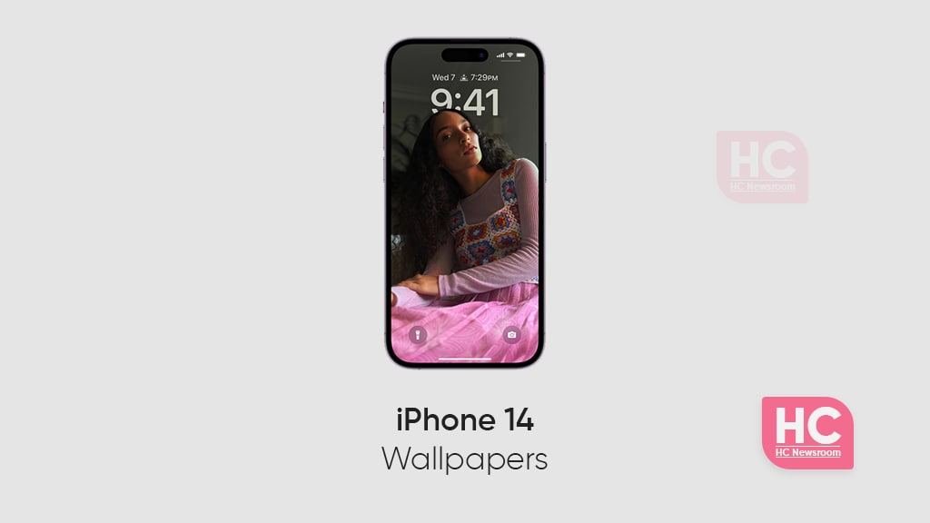 download iPhone 14 wallpapers