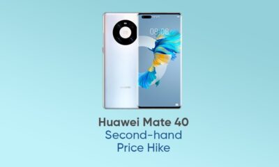 Huawei Mate 40 Price hike