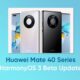 Huawei Mate 40 series HM OS 3