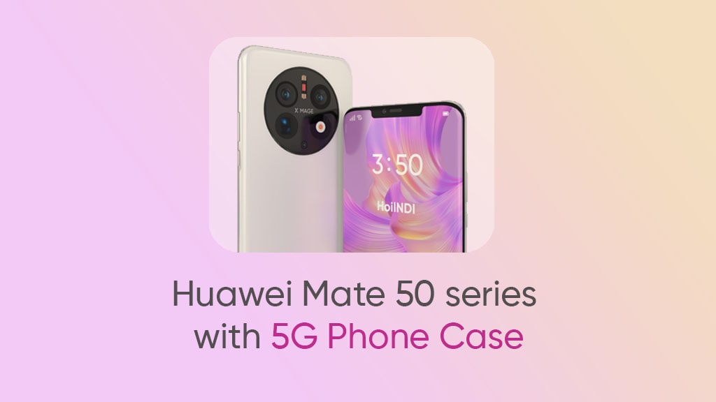 Huawei Mate 50 5G phone case