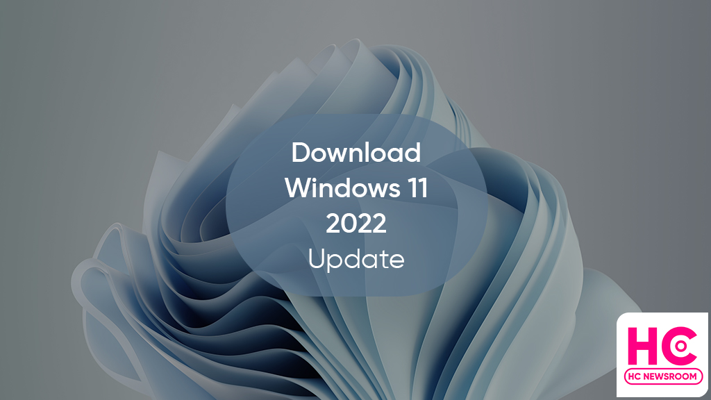 download windows 11 2022 update