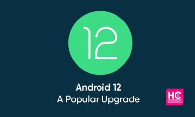 Android 12 popular upgrade