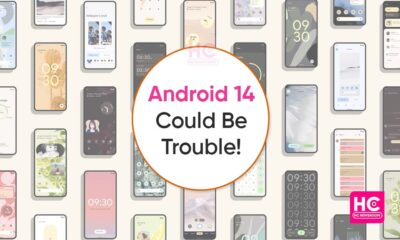 Android 14 low-end devices