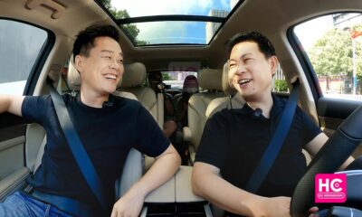 Huawei CEO China Auto Market