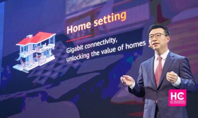 Huawei network solutions digital growth